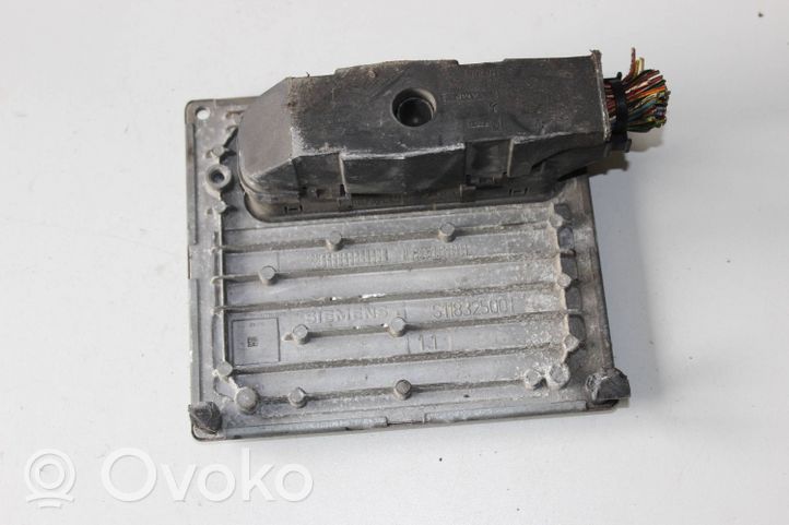 Ford Fusion Sterownik / Moduł ECU 4S6112A650PB