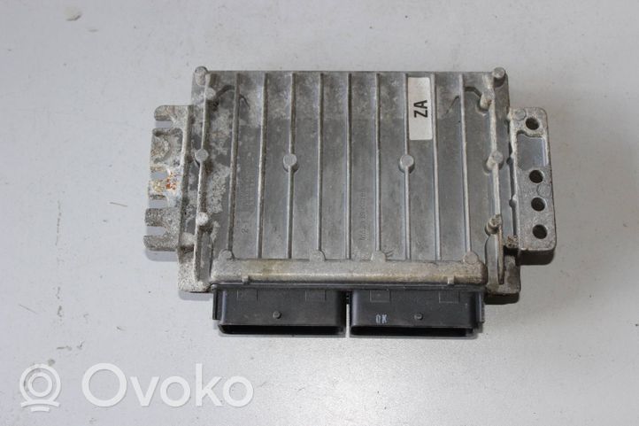 Chevrolet Lacetti Sterownik / Moduł ECU 96422396