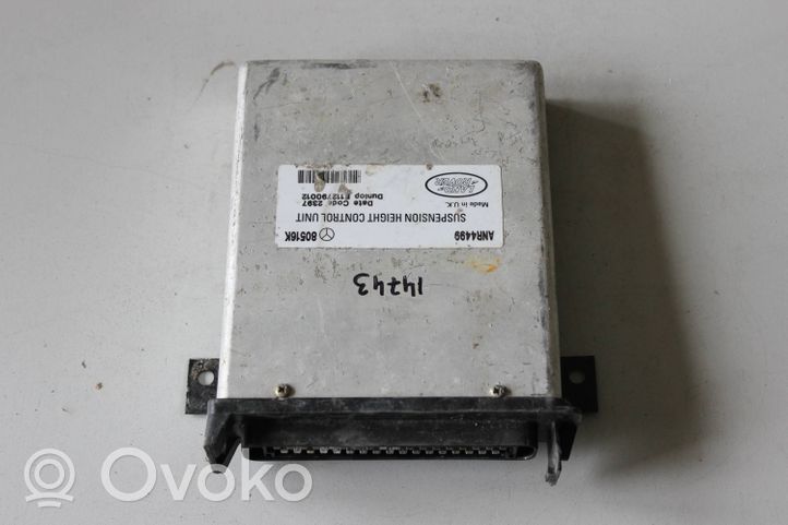 Land Rover Range Rover P38A Centralina/modulo sospensioni ANR4499