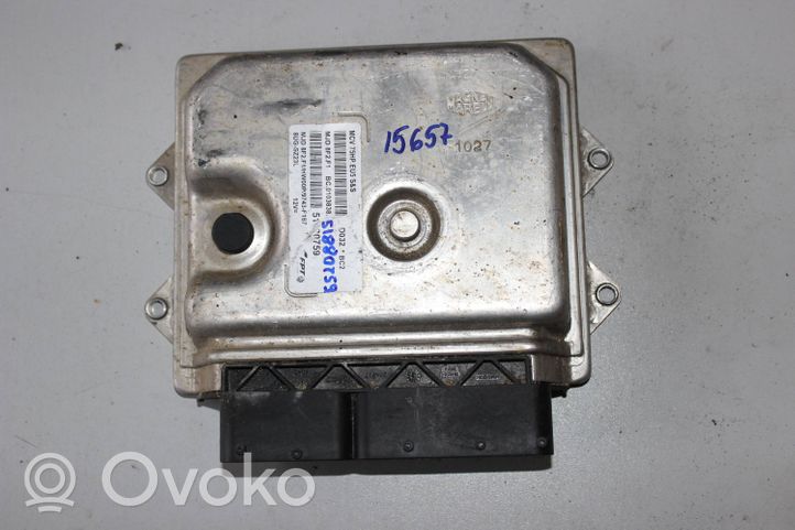 Citroen Nemo Calculateur moteur ECU 51880759