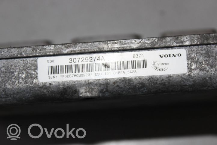 Volvo V50 Sterownik / Moduł ECU 30729274A