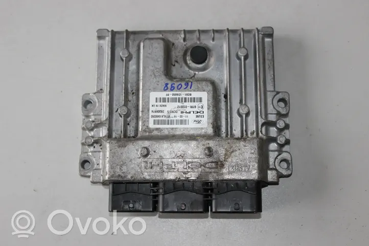 Ford Galaxy Engine control unit/module BG9112A650PF