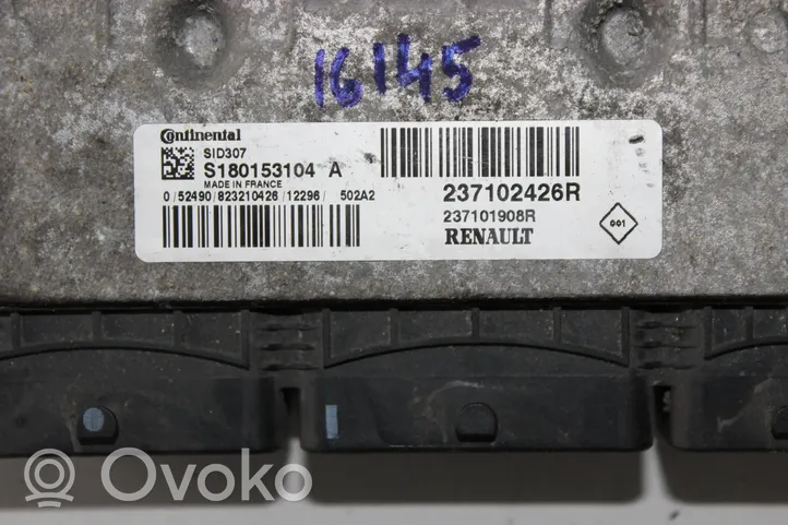 Renault Scenic III -  Grand scenic III Sterownik / Moduł ECU 237101908R