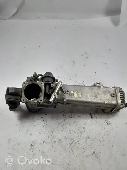 Volvo V60 EGR valve cooler 70304902