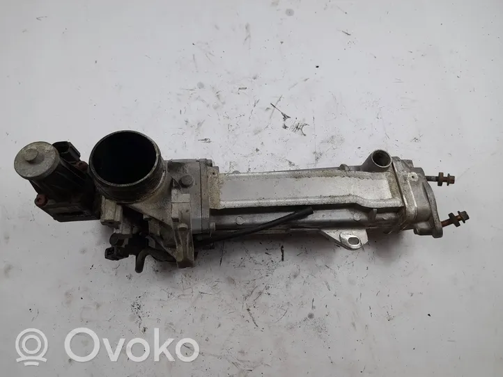 Volvo V60 EGR valve cooler 70304902