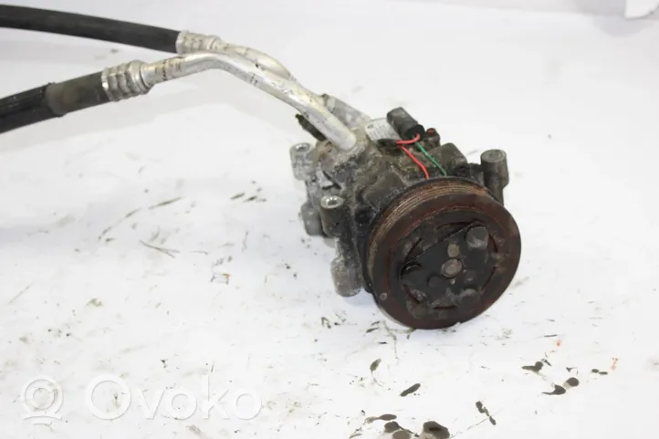 Peugeot Expert Klimakompressor Pumpe 9808860080