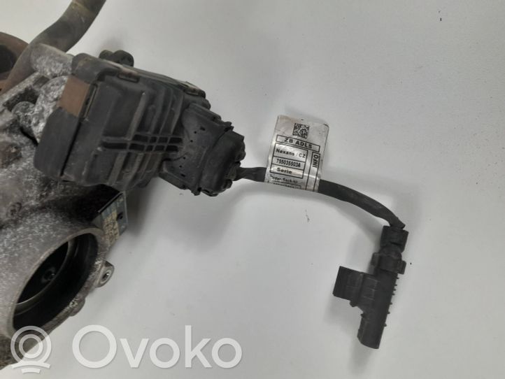 8506380 BMW 5 F10 F11 Turbo, 296.01 € | RRR