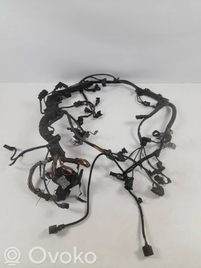 12518511 BMW 5 F10 F11 Motorkabelbaum Leitungssatz, 68.31 € | RRR 