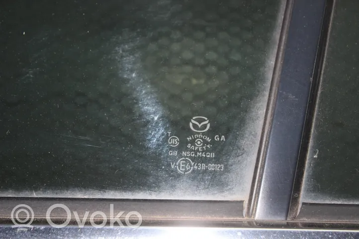 Mazda 6 Takaovi 