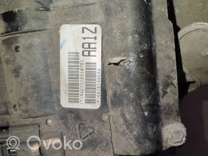 Jeep Cherokee Scatola ingranaggi del cambio N12Y328510781