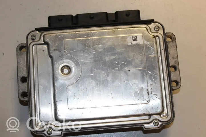 Citroen Berlingo Sterownik / Moduł ECU 9663944680