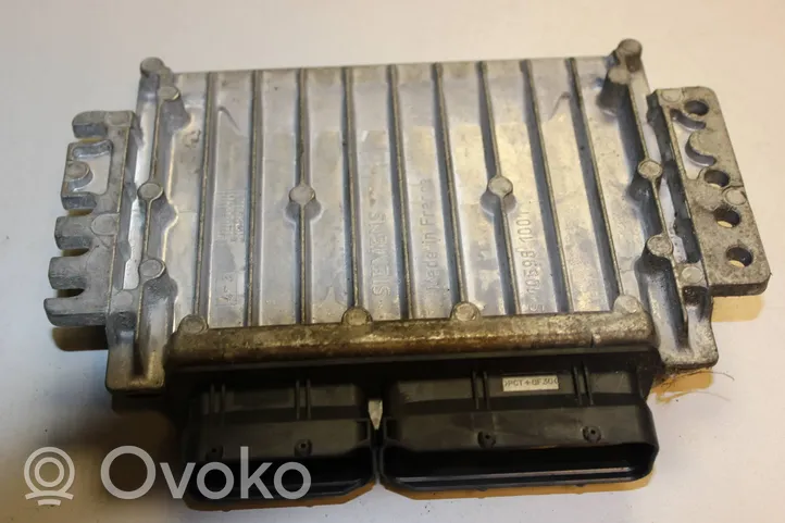 Mini One - Cooper R50 - 53 Sterownik / Moduł ECU 7513981