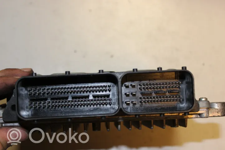 Mercedes-Benz A W169 Sterownik / Moduł ECU A6401500734