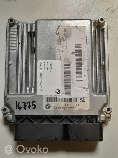 BMW 3 E90 E91 Calculateur moteur ECU 7796918