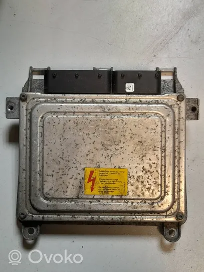 Mercedes-Benz A W169 Sterownik / Moduł ECU A2661533479