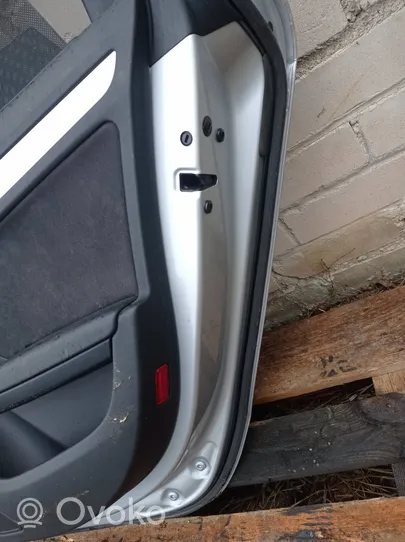 Audi A4 S4 B8 8K Drzwi tylne 
