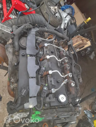 Ford Transit Courier Engine DRFB