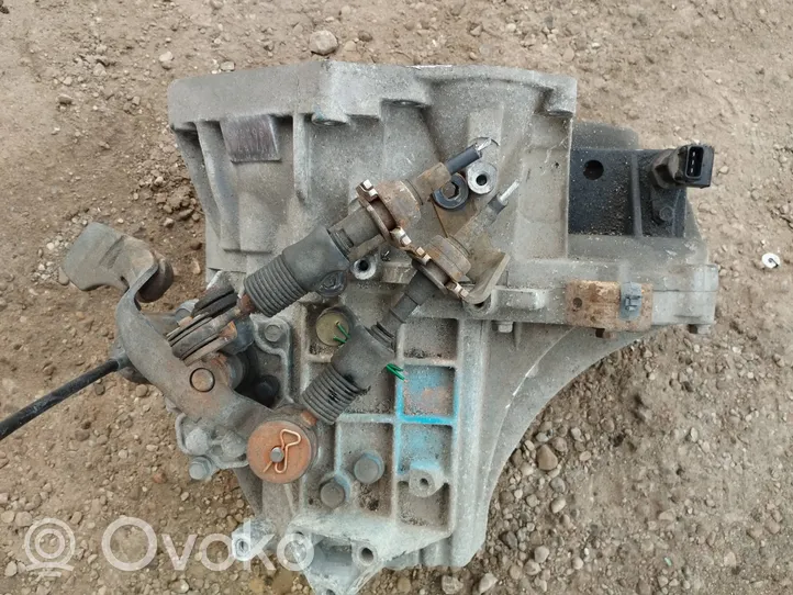 KIA Picanto Manual 5 speed gearbox M71671