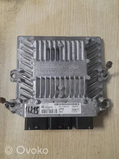 Ford C-MAX I Engine control unit/module 7m51-12A650-ATC