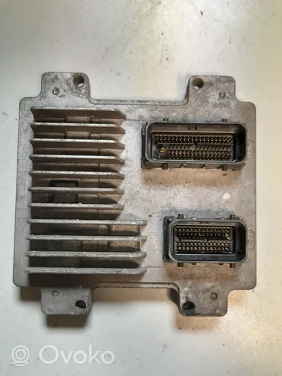 Opel Corsa D Sterownik / Moduł ECU 55577835