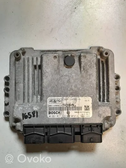 Ford Fiesta Calculateur moteur ECU 6S6112A650VA