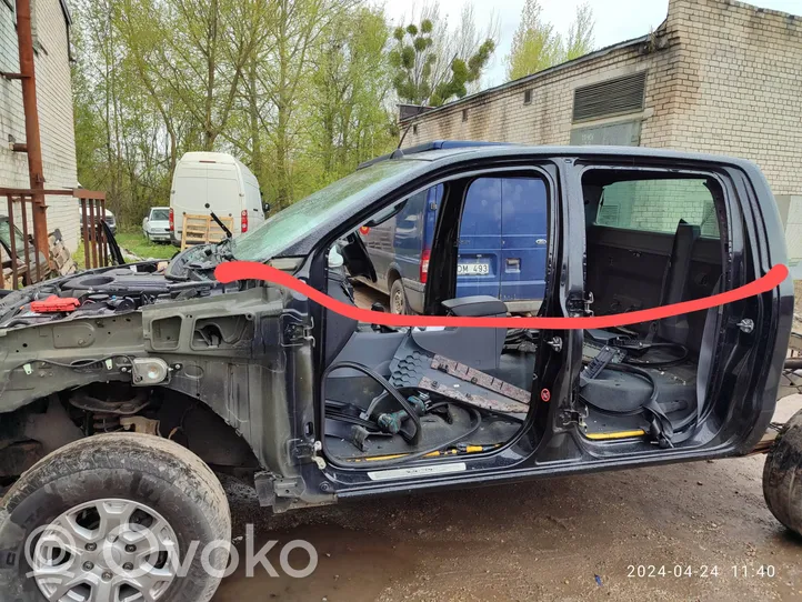 Ford Ranger Крыша 