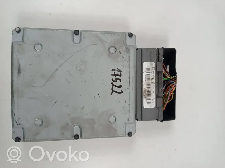 Ford Transit Calculateur moteur ECU 1C1A-12A650-NE