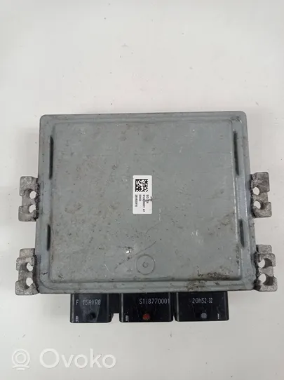 Ford Focus Engine control unit/module 5WS40778F-T