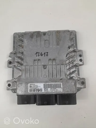 Peugeot 508 Unité de commande, module ECU de moteur S180123008B