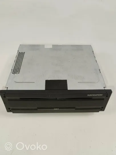 Volkswagen Phaeton Reproductor CD/DVD y unidad de navegación 3D0919887F