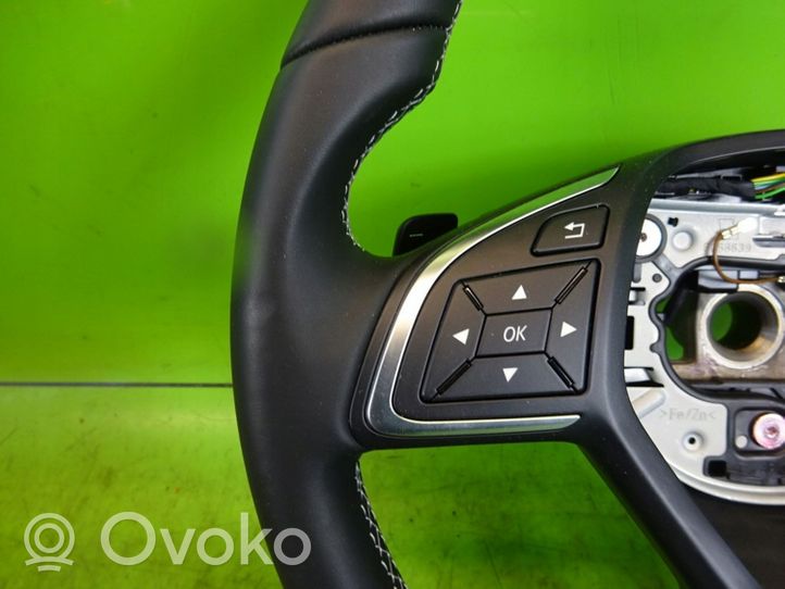 Infiniti QX30 Steering wheel 