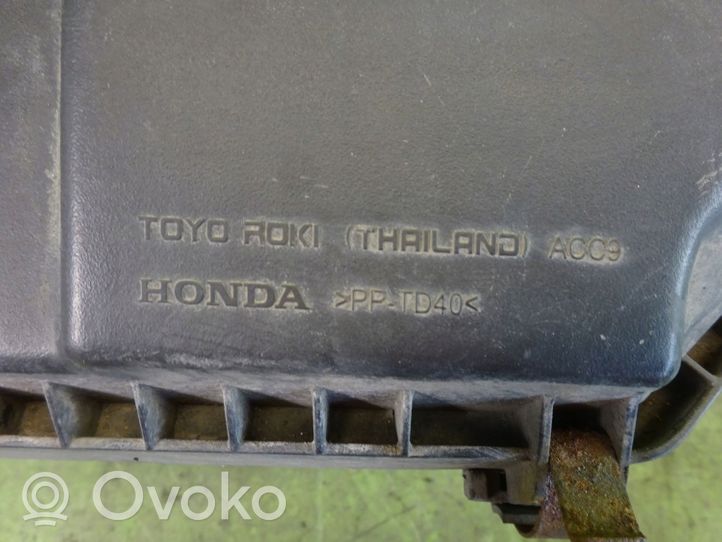 Honda City Scatola del filtro dell’aria 