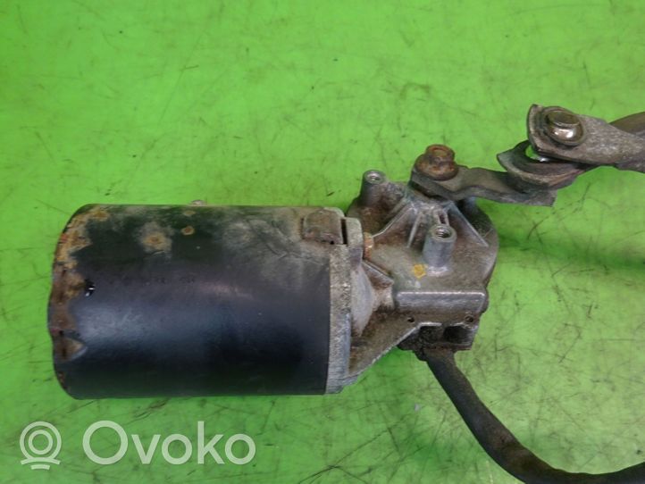 Mercedes-Benz E W123 Front wiper linkage and motor 