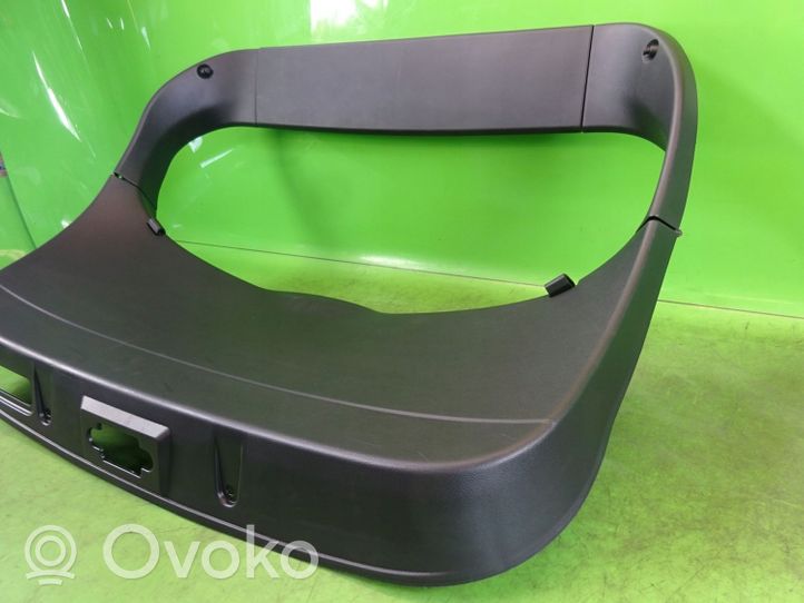 Infiniti QX30 Tailgate/boot cover trim set 909015DA0A