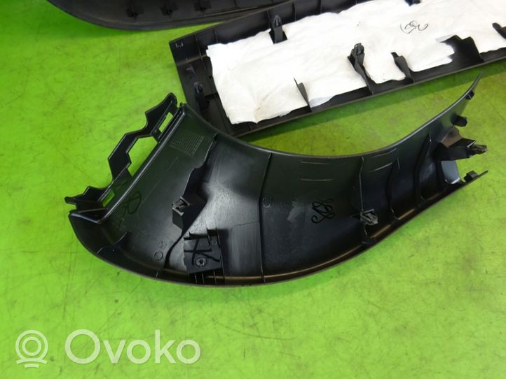 Infiniti QX30 Tailgate/boot cover trim set 909015DA0A