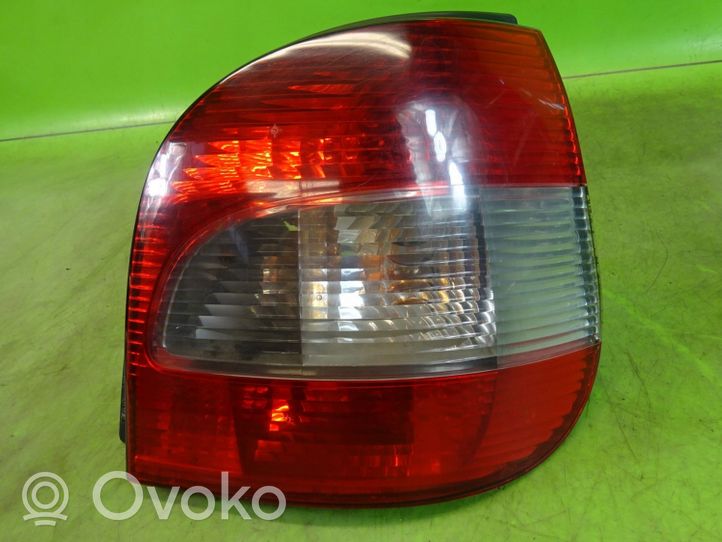 Renault Scenic RX Rear/tail lights 