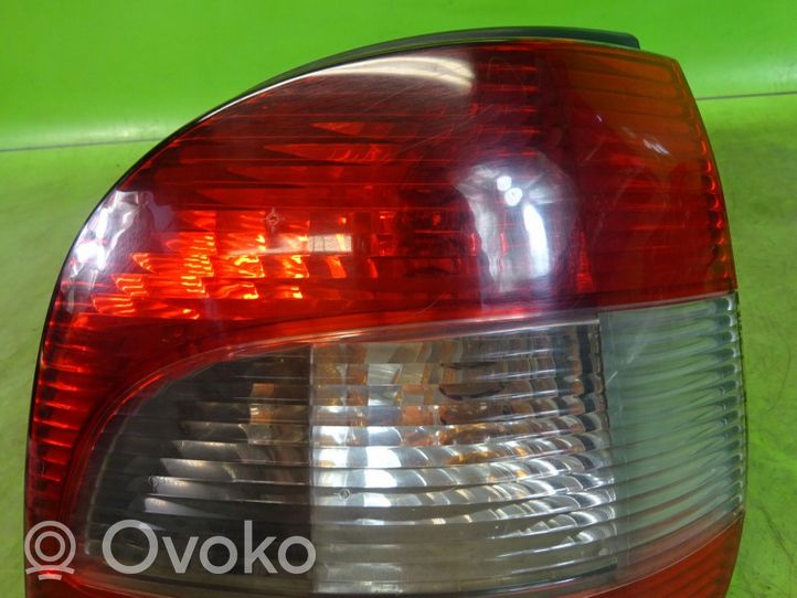 Renault Scenic RX Rear/tail lights 
