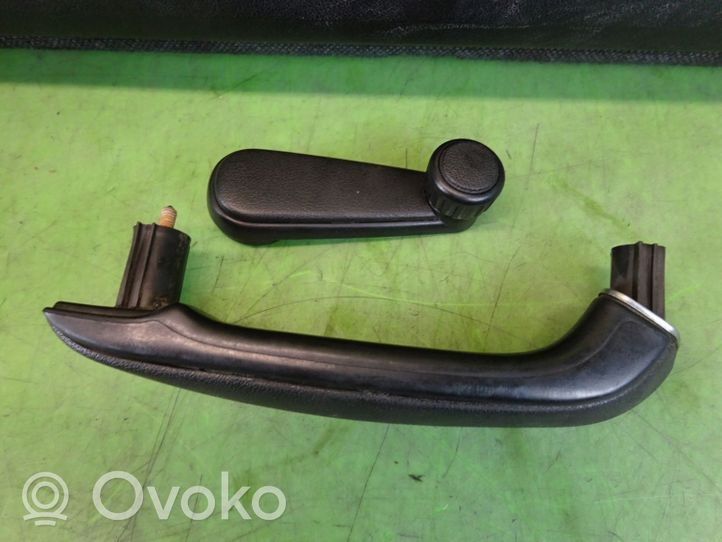 Volkswagen Jetta II Front door card panel trim 