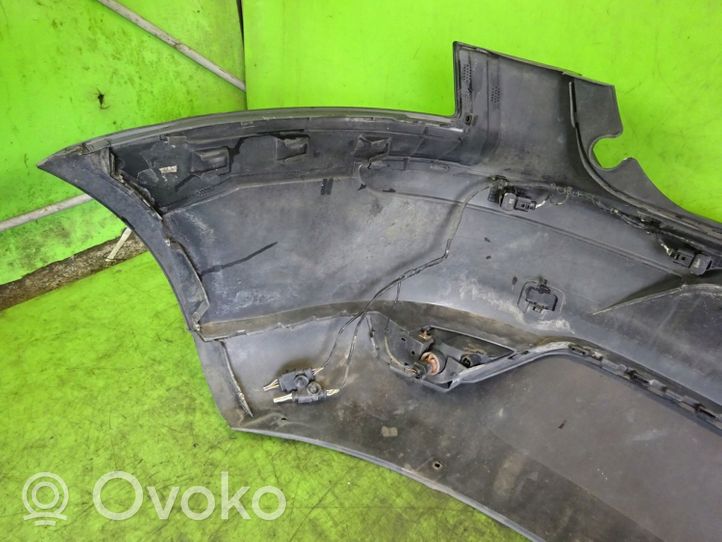 Seat Toledo III (5P) Rear bumper 