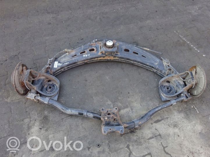 Mercedes-Benz B W245 Rear subframe 