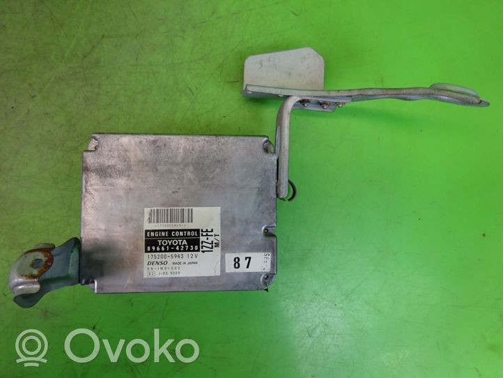 Toyota RAV 4 (XA20) Veidrodelių valdymo blokas 8966142730