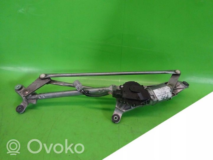 Toyota Camry Front wiper linkage and motor 8511033050