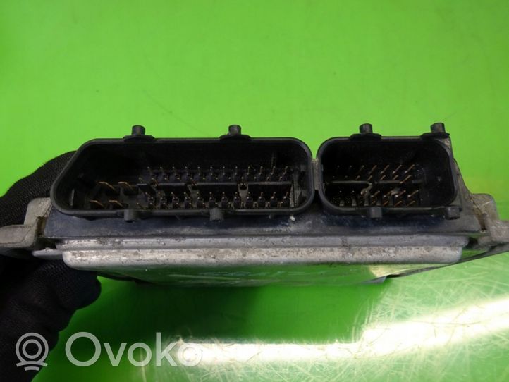 Fiat Panda II Centralina/modulo motore ECU 55188619