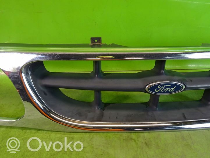 Ford Explorer Grille calandre supérieure de pare-chocs avant 