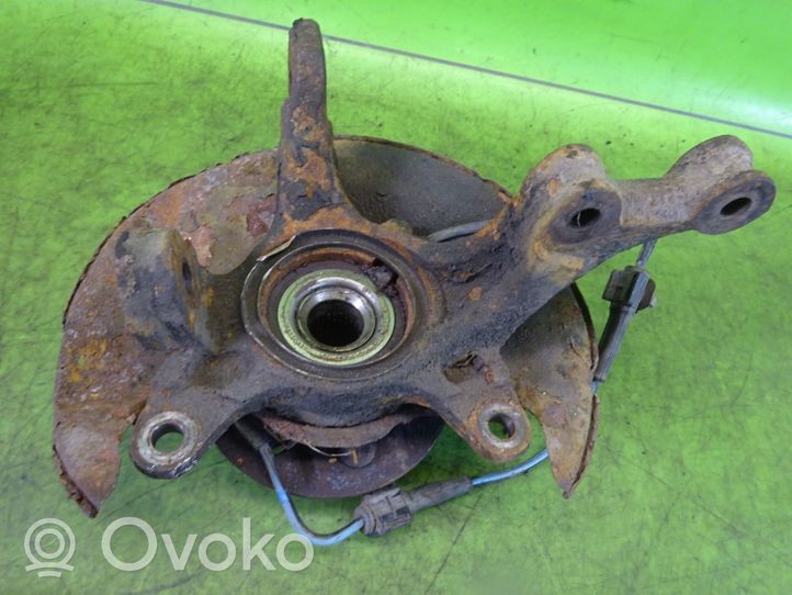 Honda City Front wheel hub spindle knuckle 
