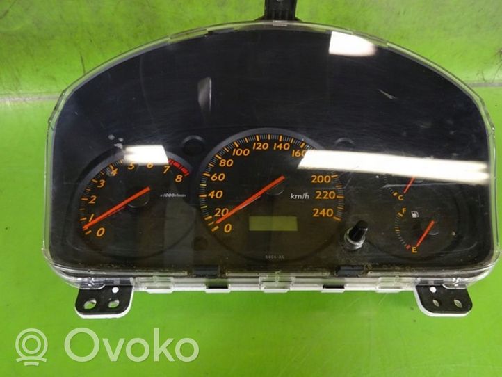 Honda Stream Speedometer (instrument cluster) 78100-G000