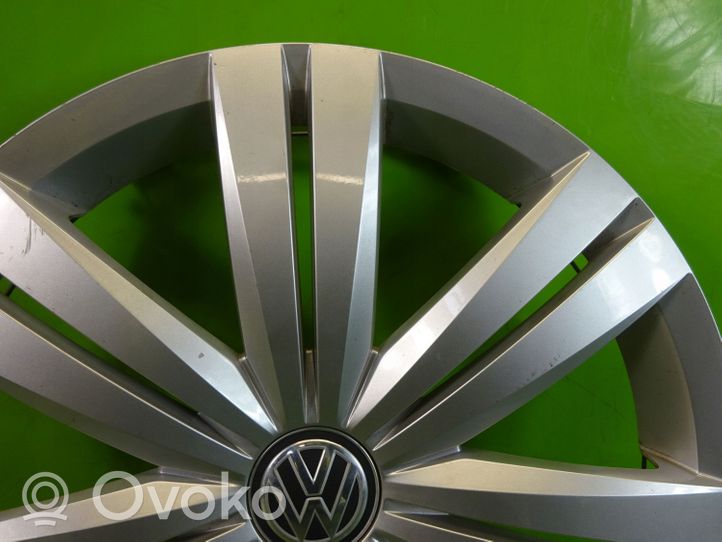 Volkswagen Jetta V Колпак (колпаки колес) R 15 5C0601147F