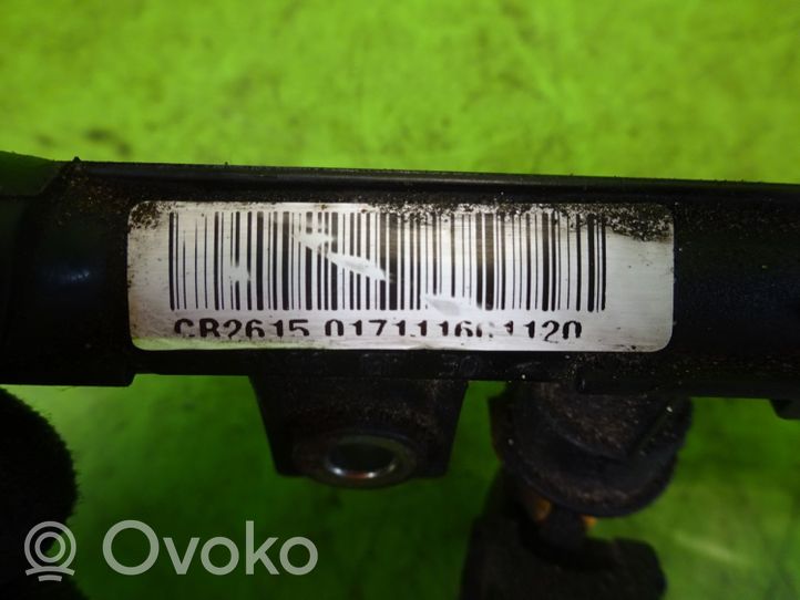 Ford Ka Polttoainepääputki CB261