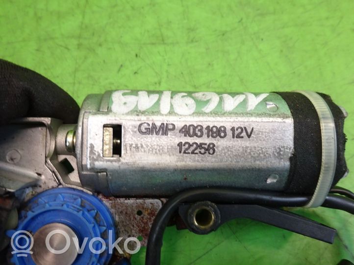 BMW 7 E32 Sunroof motor/actuator 