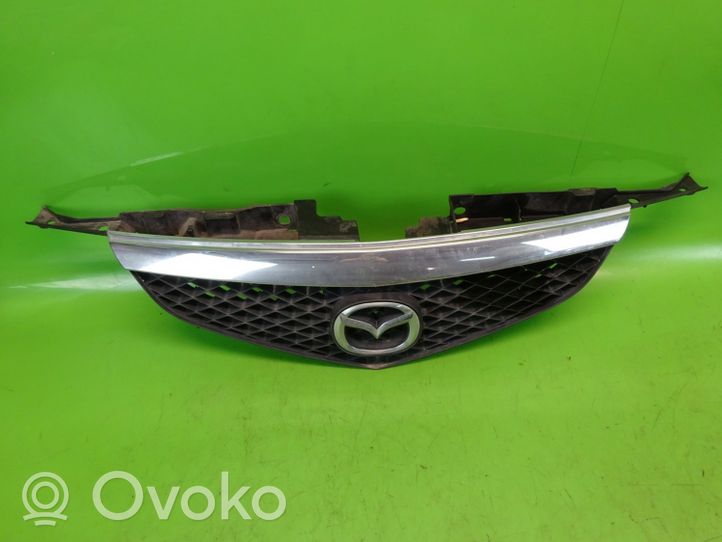 Mazda Premacy Oberes Gitter vorne 